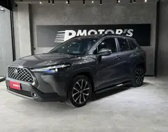 TOYOTA COROLLA CROSS 1.8 VVT-I HYBRID FLEX XRX CVT TOYOTA COROLLA CROSS 1.8 VVT-I HYBRID FLEX XRX CVT