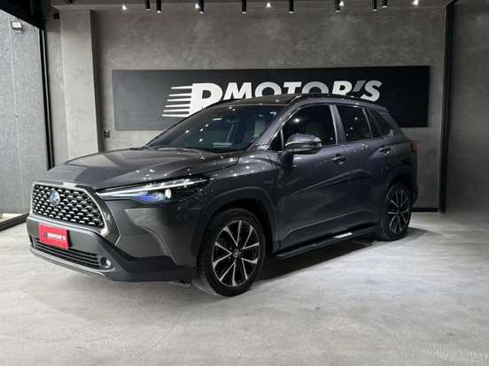 TOYOTA-COROLLA CROSS-1.8 VVT-I HYBRID FLEX XRX CVT TOYOTA-COROLLA CROSS-2021