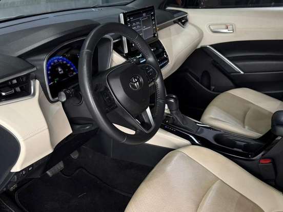 TOYOTA-COROLLA CROSS-1.8 VVT-I HYBRID FLEX XRX CVT TOYOTA-COROLLA CROSS-2021