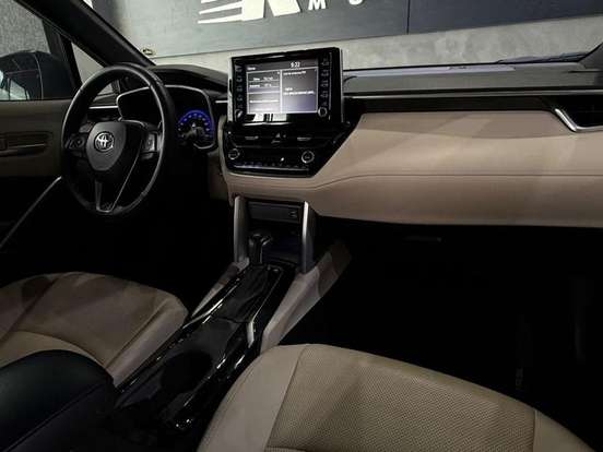 TOYOTA-COROLLA CROSS-1.8 VVT-I HYBRID FLEX XRX CVT TOYOTA-COROLLA CROSS-2021