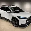 TOYOTA COROLLA CROSS 1.8 VVT-I HYBRID FLEX XRX CVT TOYOTA COROLLA CROSS 1.8 VVT-I HYBRID FLEX XRX CVT