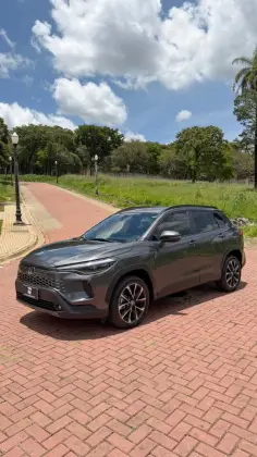 TOYOTA COROLLA CROSS 2.0 VVT-IE FLEX XRE DIRECT SHIFT