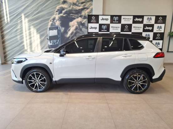 TOYOTA-COROLLA CROSS-2.0 VVT-IE FLEX GR-SPORT DIRECT SHIFT TOYOTA-COROLLA CROSS-2023