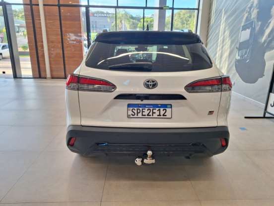 TOYOTA-COROLLA CROSS-2.0 VVT-IE FLEX GR-SPORT DIRECT SHIFT TOYOTA-COROLLA CROSS-2023