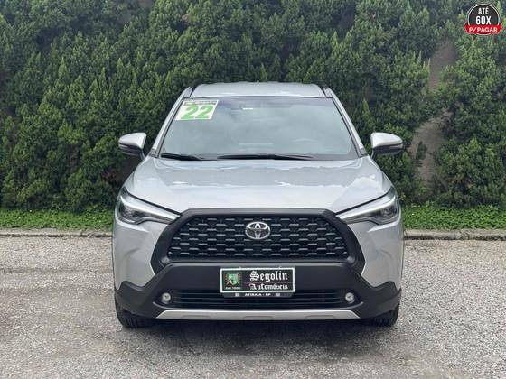 TOYOTA COROLLA CROSS 2.0 VVT-IE FLEX XRE DIRECT SHIFT