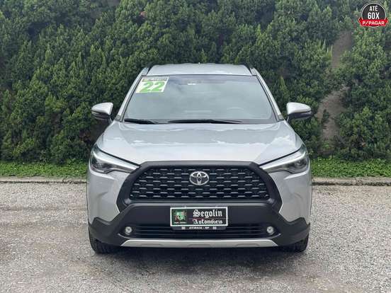 TOYOTA-COROLLA CROSS-2021