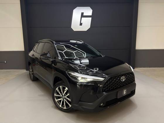 TOYOTA COROLLA CROSS 2.0 VVT-IE FLEX XRE DIRECT SHIFT