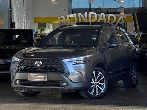 TOYOTA COROLLA CROSS 2.0 VVT-IE FLEX XRE DIRECT SHIFT