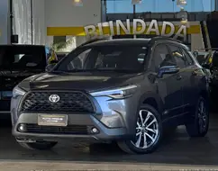 TOYOTA COROLLA CROSS 2.0 VVT-IE FLEX XRE DIRECT SHIFT TOYOTA COROLLA CROSS 2.0 VVT-IE FLEX XRE DIRECT SHIFT