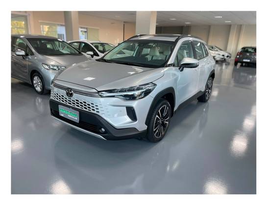 TOYOTA COROLLA CROSS 2.0 VVT-IE FLEX XRX DIRECT SHIFT