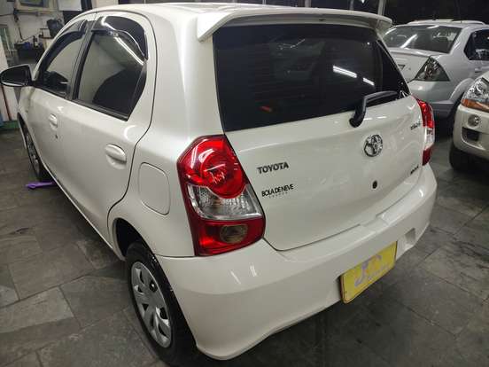 TOYOTA-ETIOS-1.3 X 16V FLEX 4P MANUAL TOYOTA-ETIOS-2018