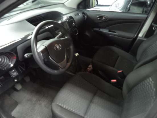 TOYOTA-ETIOS-1.3 X 16V FLEX 4P MANUAL TOYOTA-ETIOS-2018