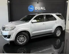 TOYOTA HILUX SW4 3.0 SRV 4X4 16V TURBO INTERCOOLER DIESEL 4P AUTOMÁTICO TOYOTA HILUX SW4 3.0 SRV 4X4 16V TURBO INTERCOOLER DIESEL 4P AUTOMÁTICO