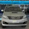 TOYOTA HILUX SW4 3.0 SRV 4X4 16V TURBO INTERCOOLER DIESEL 4P AUTOMÁTICO TOYOTA HILUX SW4 3.0 SRV 4X4 16V TURBO INTERCOOLER DIESEL 4P AUTOMÁTICO