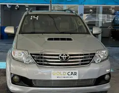 TOYOTA HILUX SW4 3.0 SRV 4X4 16V TURBO INTERCOOLER DIESEL 4P AUTOMÁTICO TOYOTA HILUX SW4 3.0 SRV 4X4 16V TURBO INTERCOOLER DIESEL 4P AUTOMÁTICO