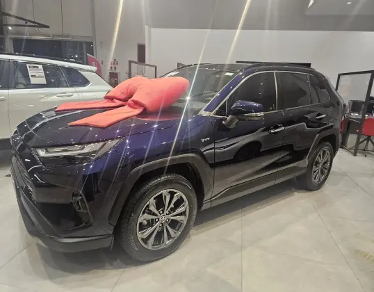 TOYOTA RAV4 2.5 VVT-IE HYBRID SX CONNECT AWD CVT TOYOTA RAV4 2.5 VVT-IE HYBRID SX CONNECT AWD CVT