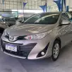 TOYOTA YARIS 1.5 16V FLEX SEDAN XL MULTIDRIVE TOYOTA YARIS 1.5 16V FLEX SEDAN XL MULTIDRIVE