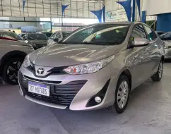 TOYOTA YARIS 1.5 16V FLEX SEDAN XL MULTIDRIVE TOYOTA YARIS 1.5 16V FLEX SEDAN XL MULTIDRIVE
