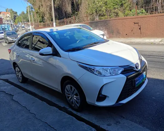 TOYOTA YARIS 1.5 16V FLEX SEDAN XS MULTIDRIVE