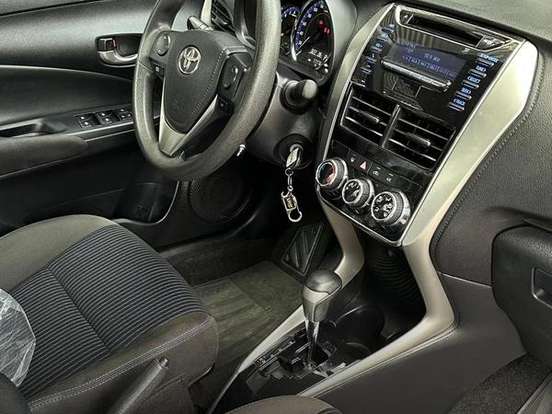 TOYOTA-YARIS-1.3 16V FLEX XL MANUAL TOYOTA-YARIS-2018