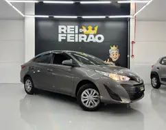 TOYOTA YARIS 1.5 16V FLEX SEDAN XL LIVE MANUAL TOYOTA YARIS 1.5 16V FLEX SEDAN XL LIVE MANUAL