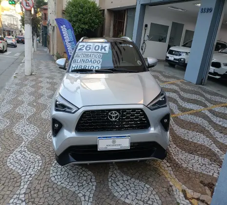 TOYOTA YARIS CROSS 1.5 VVT-I HYBRID FLEX XRX CVT