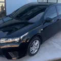 TOYOTA COROLLA 1.8 GLI UPPER 16V FLEX 4P AUTOMÁTICO TOYOTA COROLLA 1.8 GLI UPPER 16V FLEX 4P AUTOMÁTICO
