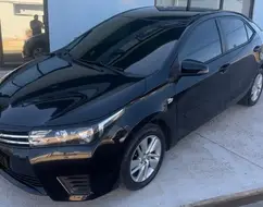 TOYOTA COROLLA 1.8 GLI UPPER 16V FLEX 4P AUTOMÁTICO TOYOTA COROLLA 1.8 GLI UPPER 16V FLEX 4P AUTOMÁTICO