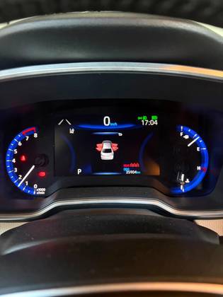 TOYOTA COROLLA 2.0 VVT-IE FLEX ALTIS DIRECT SHIFT