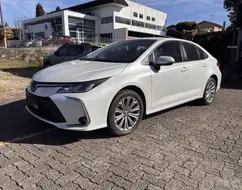 TOYOTA COROLLA 2.0 VVT-IE FLEX XEI DIRECT SHIFT TOYOTA COROLLA 2.0 VVT-IE FLEX XEI DIRECT SHIFT
