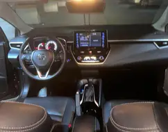 TOYOTA COROLLA 2.0 VVT-IE FLEX XEI DIRECT SHIFT TOYOTA COROLLA 2.0 VVT-IE FLEX XEI DIRECT SHIFT