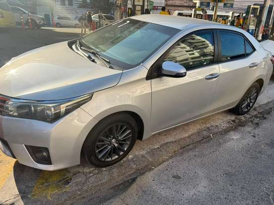 TOYOTA-COROLLA-2.0 XEI 16V FLEX 4P AUTOMÁTICO TOYOTA-COROLLA-2016