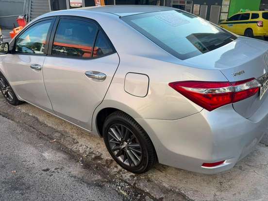 TOYOTA-COROLLA-2.0 XEI 16V FLEX 4P AUTOMÁTICO TOYOTA-COROLLA-2016