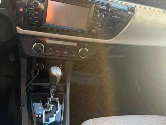 TOYOTA-COROLLA-2.0 XEI 16V FLEX 4P AUTOMÁTICO TOYOTA-COROLLA-2016