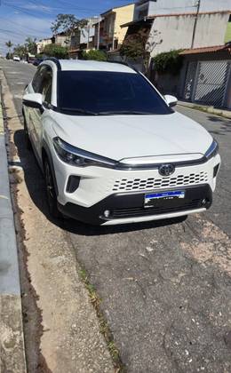 TOYOTA COROLLA CROSS 2.0 VVT-IE FLEX XRE DIRECT SHIFT