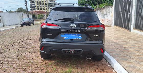 TOYOTA COROLLA CROSS 2.0 VVT-IE FLEX XRE DIRECT SHIFT