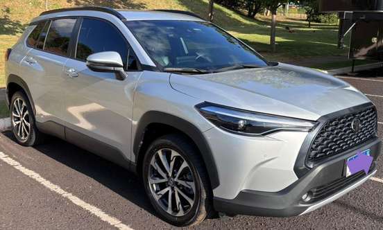 TOYOTA-COROLLA CROSS-2023