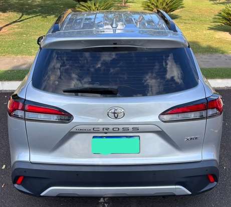 TOYOTA-COROLLA CROSS-2023