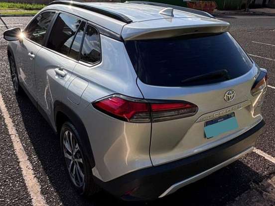 TOYOTA-COROLLA CROSS-2.0 VVT-IE FLEX XRE DIRECT SHIFT TOYOTA-COROLLA CROSS-2023