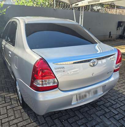 TOYOTA-ETIOS-1.5 XLS SEDAN 16V FLEX 4P AUTOMÁTICO TOYOTA-ETIOS-2016