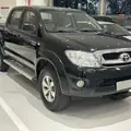TOYOTA HILUX 2.7 SR 4X2 CD 16V GASOLINA 4P AUTOMÁTICO TOYOTA HILUX 2.7 SR 4X2 CD 16V GASOLINA 4P AUTOMÁTICO