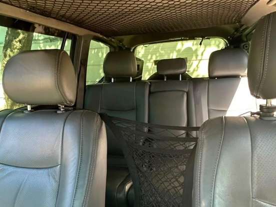 TOYOTA-LAND CRUISER PRADO-3.0 4X4 TURBO INTERCOOLER DIESEL 4P AUTOMÁTICO TOYOTA-LAND CRUISER PRADO-2008