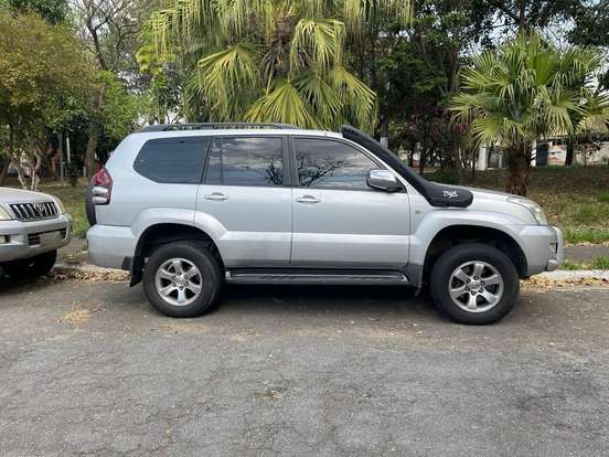 TOYOTA-LAND CRUISER PRADO-2008