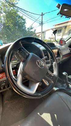 TOYOTA-LAND CRUISER PRADO-2008
