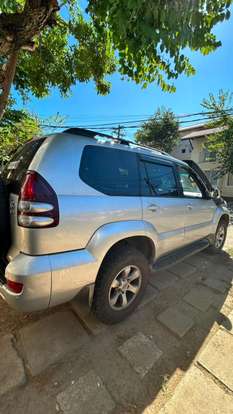 TOYOTA-LAND CRUISER PRADO-2008