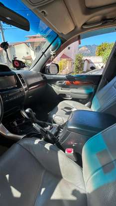 TOYOTA-LAND CRUISER PRADO-2008