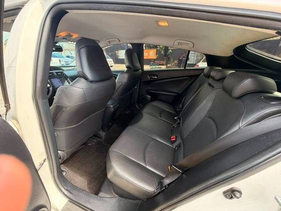 TOYOTA PRIUS 1.8 16V HÍBRIDO 4P AUTOMÁTICO