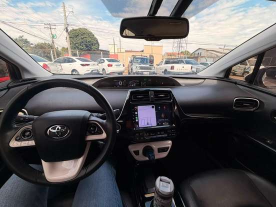 TOYOTA-PRIUS-1.8 16V HÍBRIDO 4P AUTOMÁTICO TOYOTA-PRIUS-2017