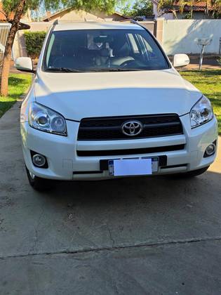 TOYOTA RAV4 2.4 4X2 16V GASOLINA 4P AUTOMÁTICO