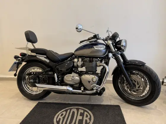 TRIUMPH BONNEVILLE SPEEDMASTER TRIUMPH BONNEVILLE SPEEDMASTER